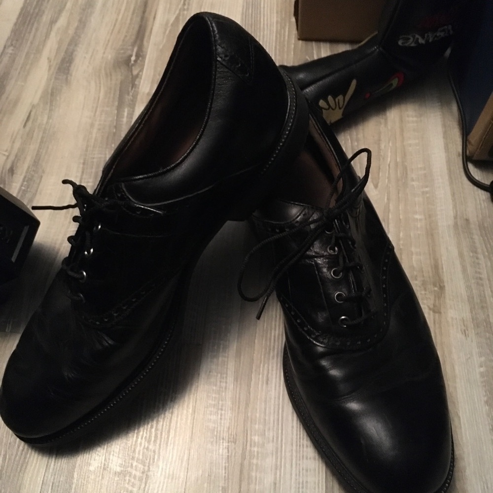 Foot joy icon golf shoes size 11M